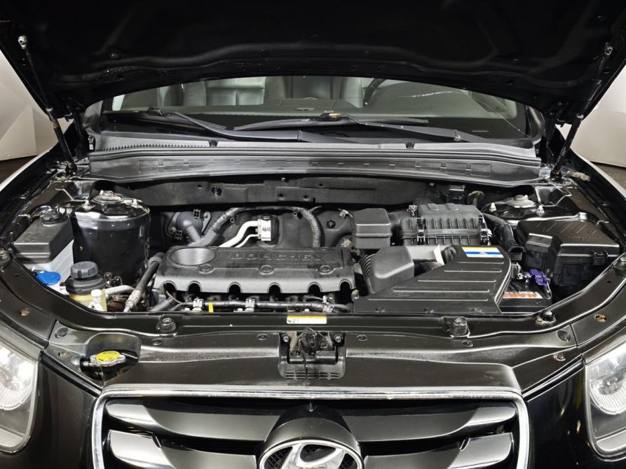 Hyundai Santa Fe II Рестайлинг Москва  - изображение 11