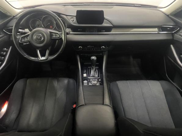 Mazda 6 III (GJ) Рестайлинг 2 с пробегом 2019 года, цена 2 150 000 рублей, 181907 км, седан, Автокод Объявления