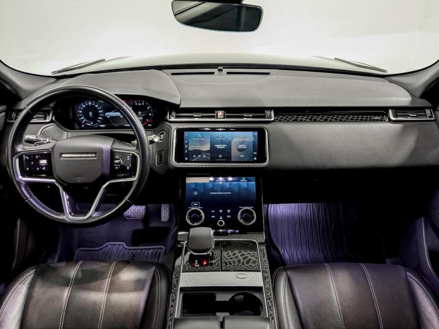 Land Rover Range Rover Velar I Москва  - изображение 14