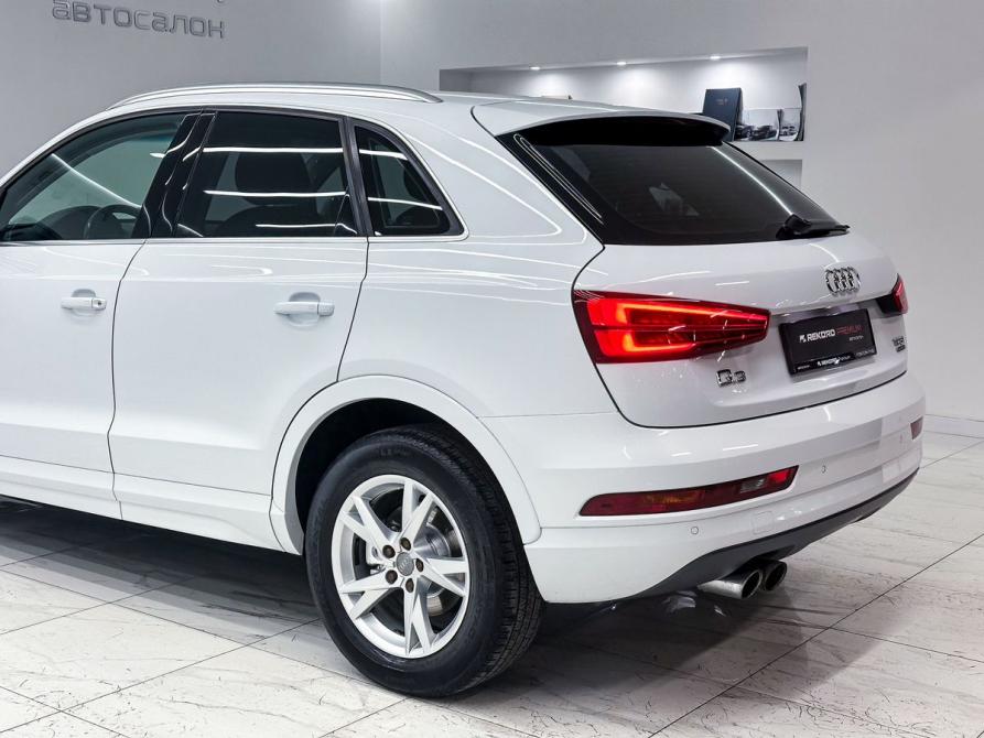 Audi Q3 I (8U) Рестайлинг Уфа  - изображение 25