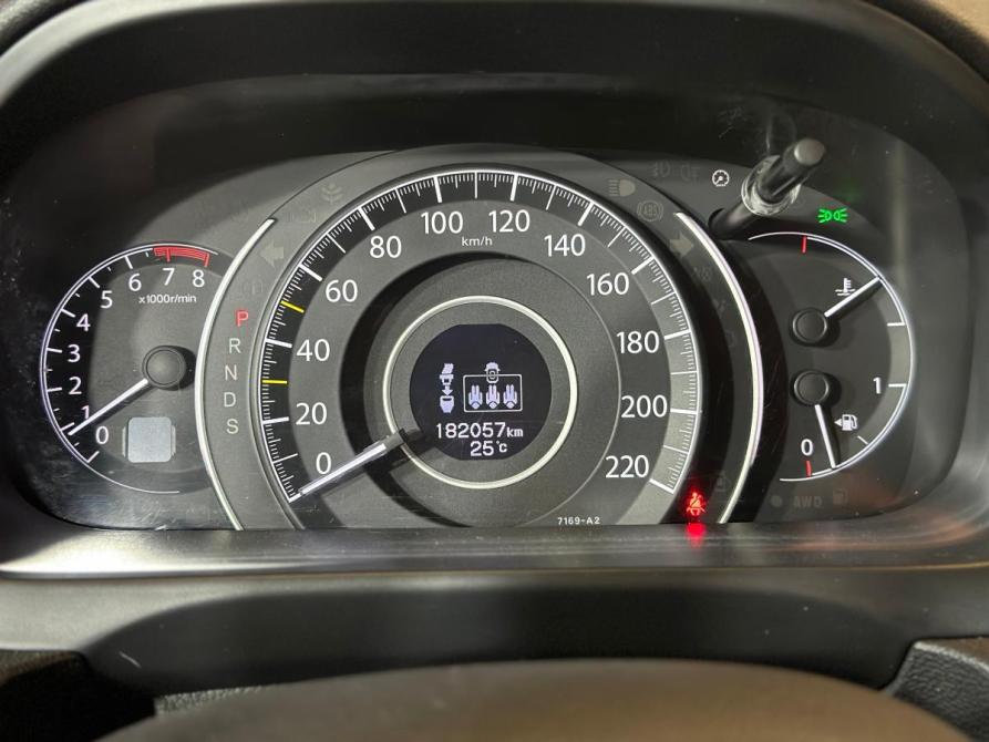 Honda CR-V IV Уфа  - изображение 12