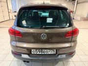 Volkswagen Tiguan I Рестайлинг Челябинск  - изображение 23