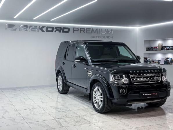 Land Rover Discovery IV Рестайлинг с пробегом 2015 года, цена 3 800 000 рублей, 110000 км, внедорожник, Автокод Объявления