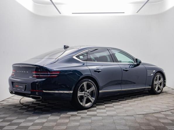 Genesis G80 II с пробегом 2021 года, цена 4 480 000 рублей, 54000 км, седан, Автокод Объявления