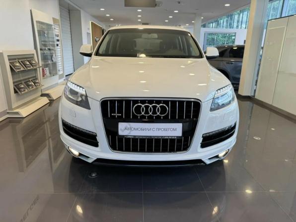 Audi Q7 I (4L) Рестайлинг с пробегом 2014 года, цена 2 319 000 рублей, 200039 км, внедорожник, Автокод Объявления