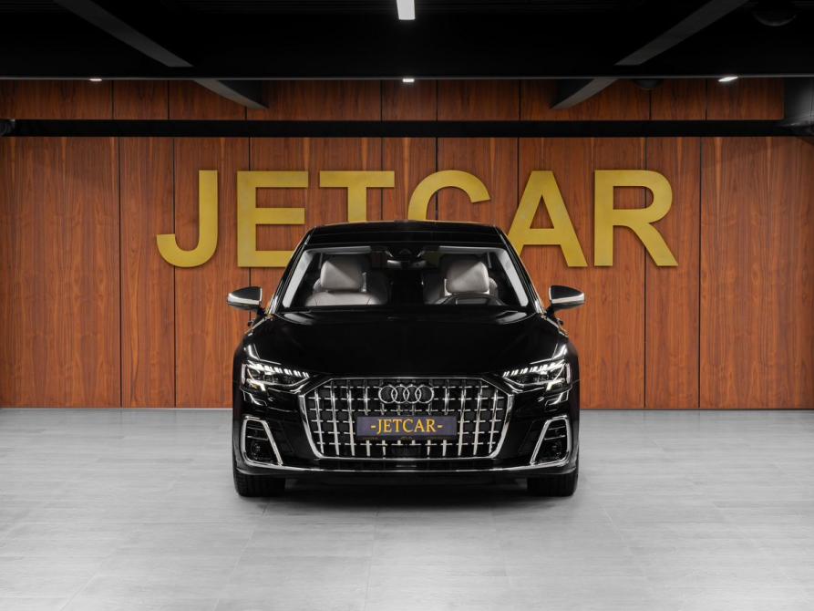 Audi A8 IV (D5) Рестайлинг Москва  - изображение 3