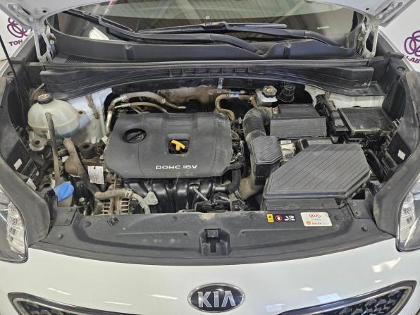 Kia Sportage IV с пробегом 2017 года, цена 1 964 000 рублей, 110991 км, внедорожник, Автокод Объявления