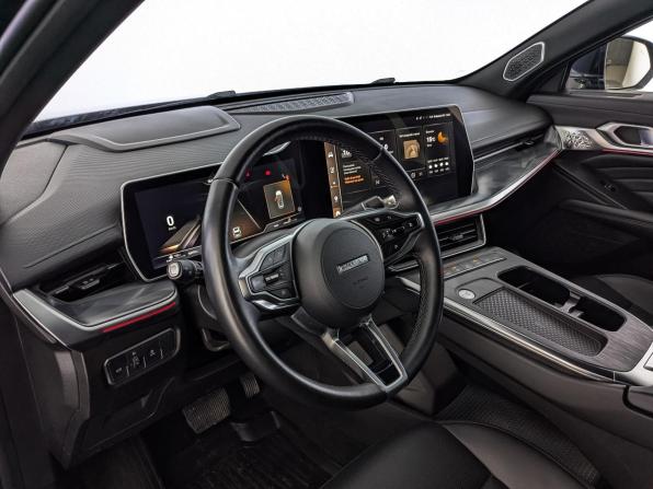 Haval F7 II с пробегом 2024 года, цена 2 705 000 рублей, 54755 км, внедорожник, Автокод Объявления