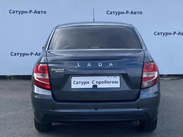 Lada (ВАЗ) Granta I Рестайлинг с пробегом 2024 года, цена 845 000 рублей, 40000 км, седан, Автокод Объявления