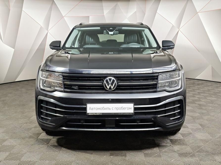 Volkswagen Teramont I Рестайлинг (China Market) Москва  - изображение 7