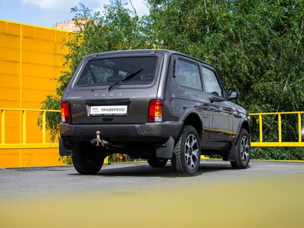 Lada (ВАЗ) Niva Legend I с пробегом 2025 года, цена 999 000 рублей, 16965 км, внедорожник, Автокод Объявления