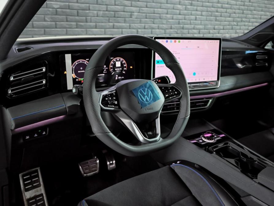 Volkswagen Tiguan III (China Market) Екатеринбург  - изображение 12
