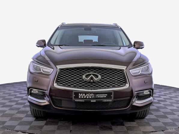 Infiniti QX60 I Рестайлинг с пробегом 2019 года, цена 2 799 000 рублей, 102694 км, внедорожник, Автокод Объявления