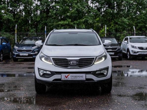Kia Sportage III с пробегом 2012 года, цена 899 000 рублей, 233012 км, внедорожник, Автокод Объявления