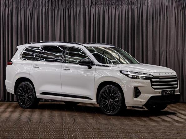 Exeed VX I с пробегом 2022 года, цена 2 135 000 рублей, 74081 км, внедорожник, Автокод Объявления