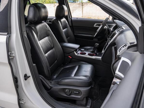 Ford Explorer V с пробегом 2012 года, цена 1 792 000 рублей, 184021 км, внедорожник, Автокод Объявления