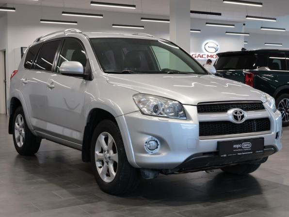 Toyota RAV4 III (XA30) Рестайлинг с пробегом 2012 года, цена 1 444 700 рублей, 231651 км, внедорожник, Автокод Объявления