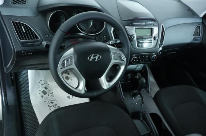 Hyundai ix35 I с пробегом 2010 года, цена 1 449 000 рублей, 220000 км, внедорожник, Автокод Объявления