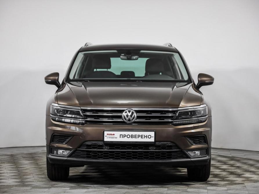 Volkswagen Tiguan II Санкт-Петербург  - изображение 2