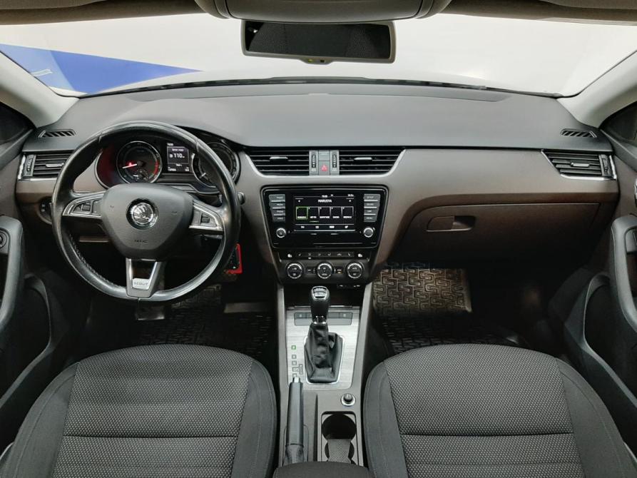Skoda Octavia III (A7) Москва  - изображение 9