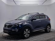 Kia Sportage III Москва  - изображение 20
