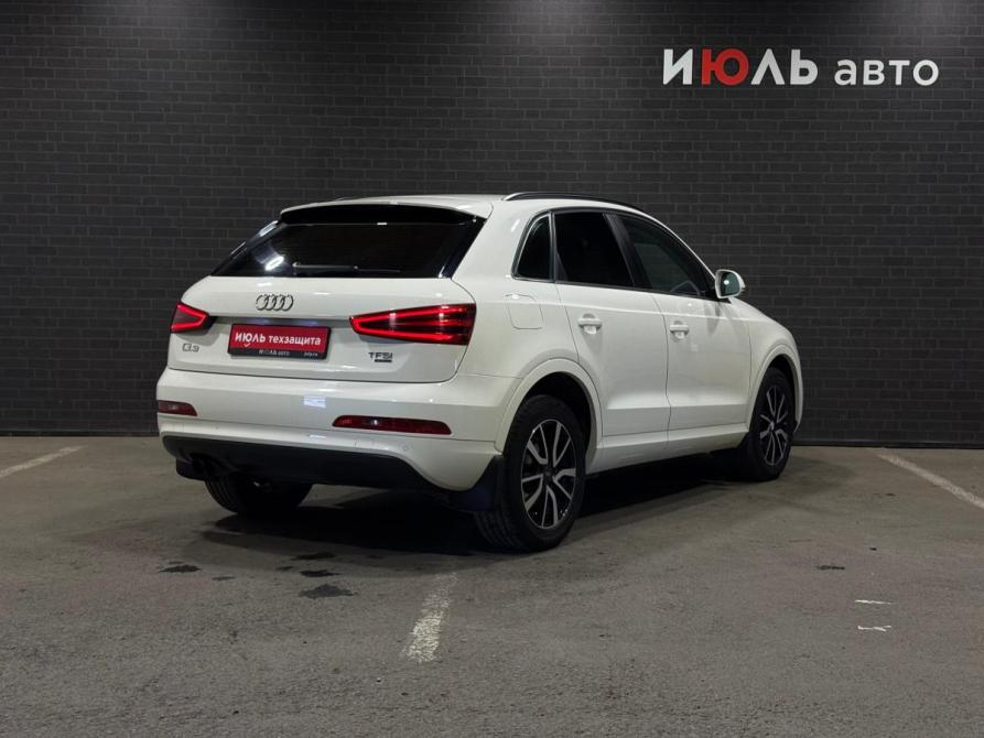 Audi Q3 I (8U) Челябинск  - изображение 5