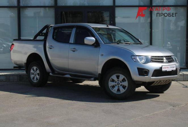 Mitsubishi L200 IV с пробегом 2013 года, цена 1 190 000 рублей, 215623 км, offers.body_type.unknown, Автокод Объявления