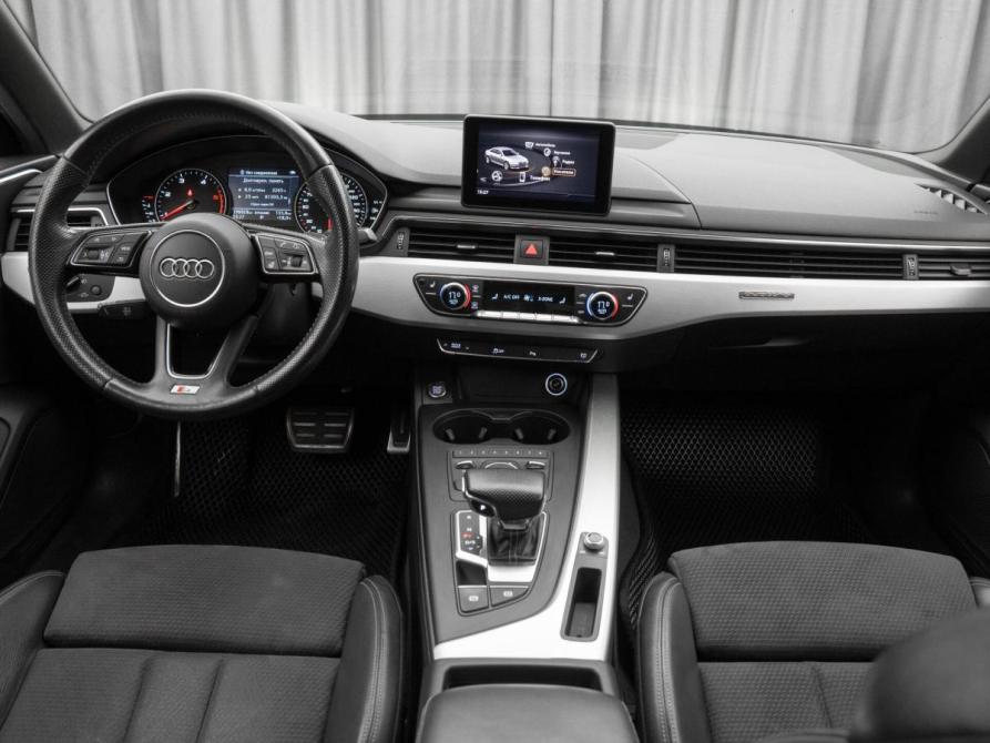 Audi A4 V (B9) Москва  - изображение 8