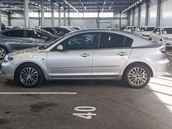 Mazda 3 I (BK) Рестайлинг с пробегом 2008 года, цена 655 000 рублей, 164059 км, седан, Автокод Объявления