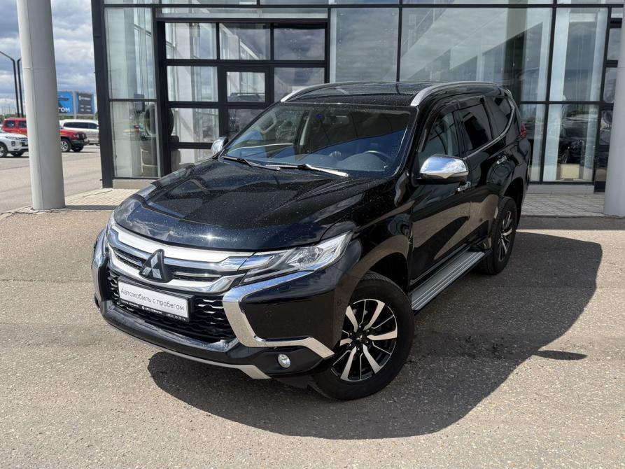 Mitsubishi Pajero Sport III Тверь  - изображение 1