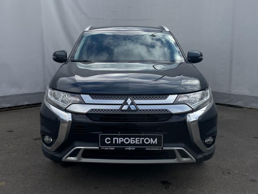 Mitsubishi Outlander III Рестайлинг 3 Москва  - изображение 2