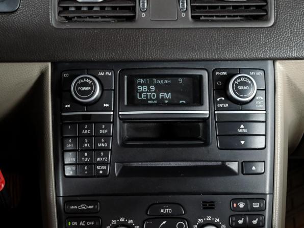 Volvo XC90 I Рестайлинг с пробегом 2012 года, цена 2 000 000 рублей, 120246 км, внедорожник, Автокод Объявления
