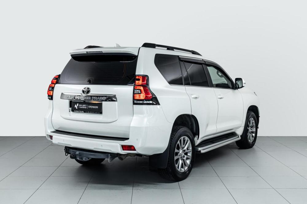 Toyota Land Cruiser Prado 150 Series Рестайлинг 2 Казань  - изображение 4