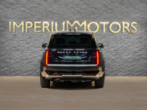 Новый Land Rover Range Rover V 2026 года, цена 24 690 000 рублей, внедорожник, Автокод Объявления