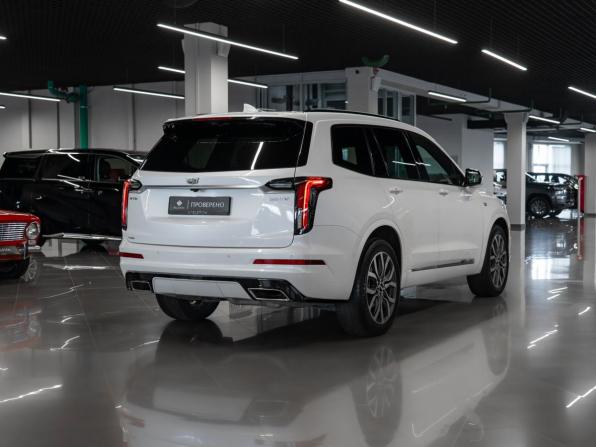 Cadillac XT6 I с пробегом 2022 года, цена 4 140 000 рублей, 60681 км, внедорожник, Автокод Объявления