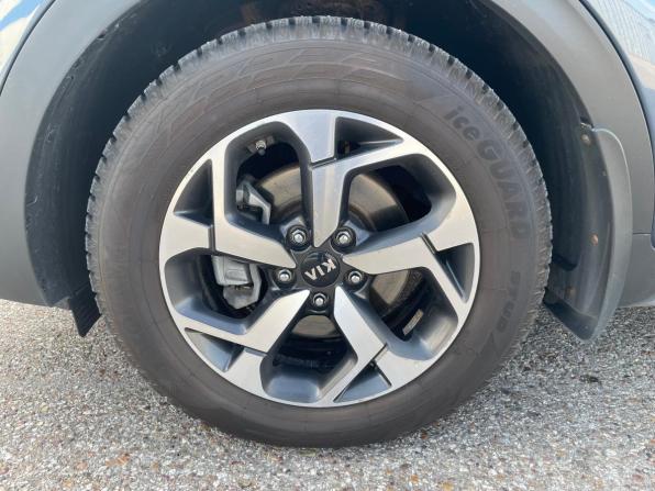 Kia Sportage IV Рестайлинг с пробегом 2019 года, цена 2 207 900 рублей, 125259 км, внедорожник, Автокод Объявления