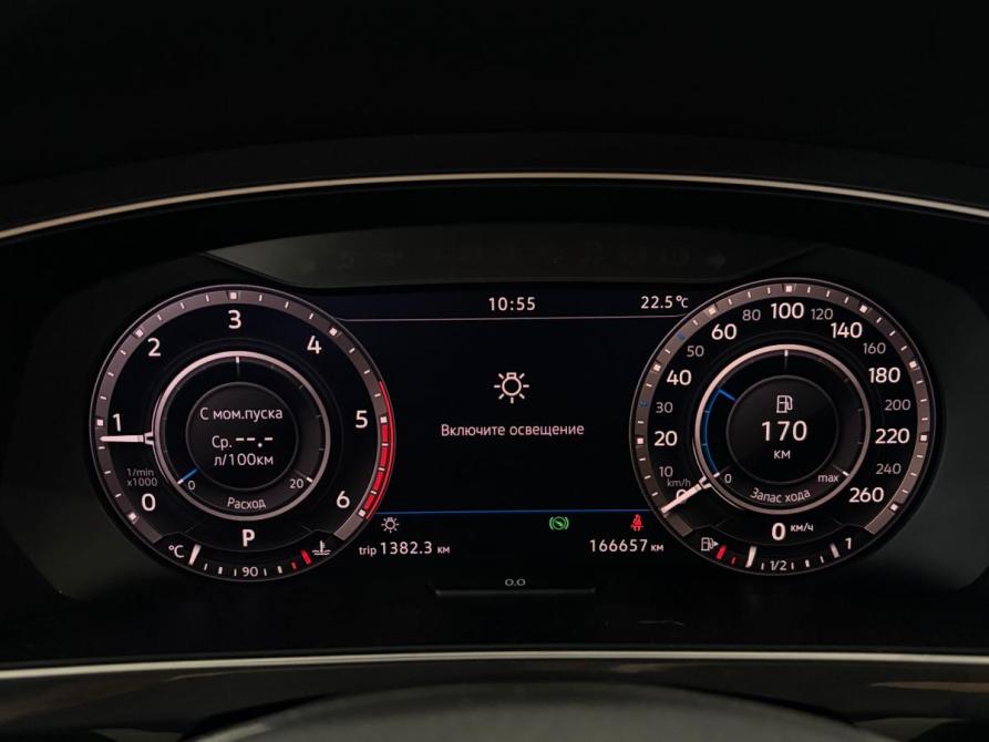 Volkswagen Tiguan II Краснодар  - изображение 10
