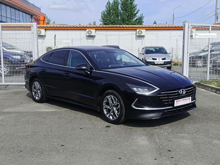 Hyundai Sonata VIII (DN8) Брянск  - изображение 3