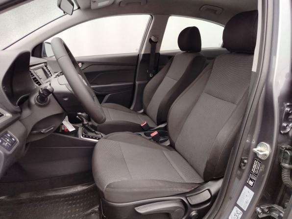 Hyundai Solaris II Рестайлинг с пробегом 2021 года, цена 1 399 000 рублей, 118925 км, седан, Автокод Объявления