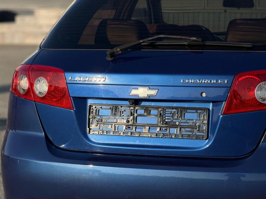Chevrolet Lacetti I Волгоград  - изображение 8