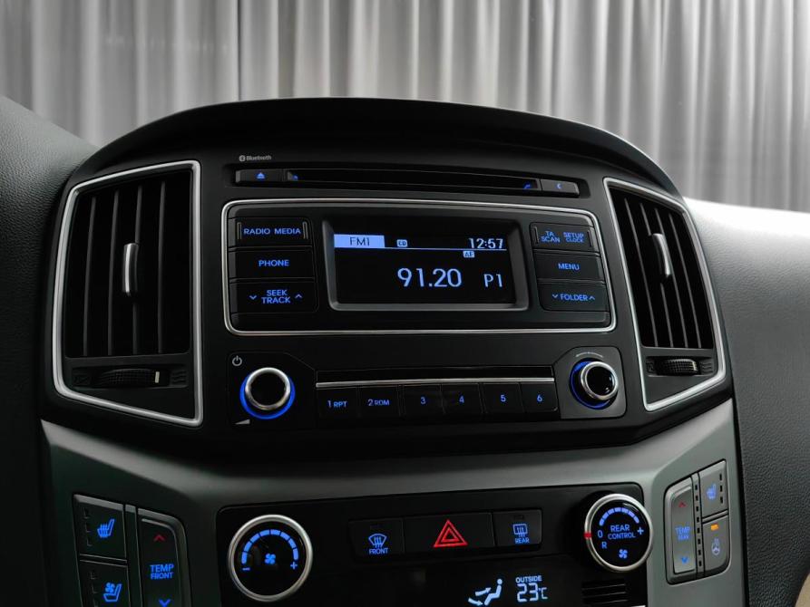 Hyundai H-1 II Рестайлинг 2 Москва  - изображение 17