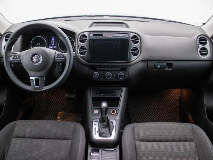 Volkswagen Tiguan I Рестайлинг Москва  - изображение 13