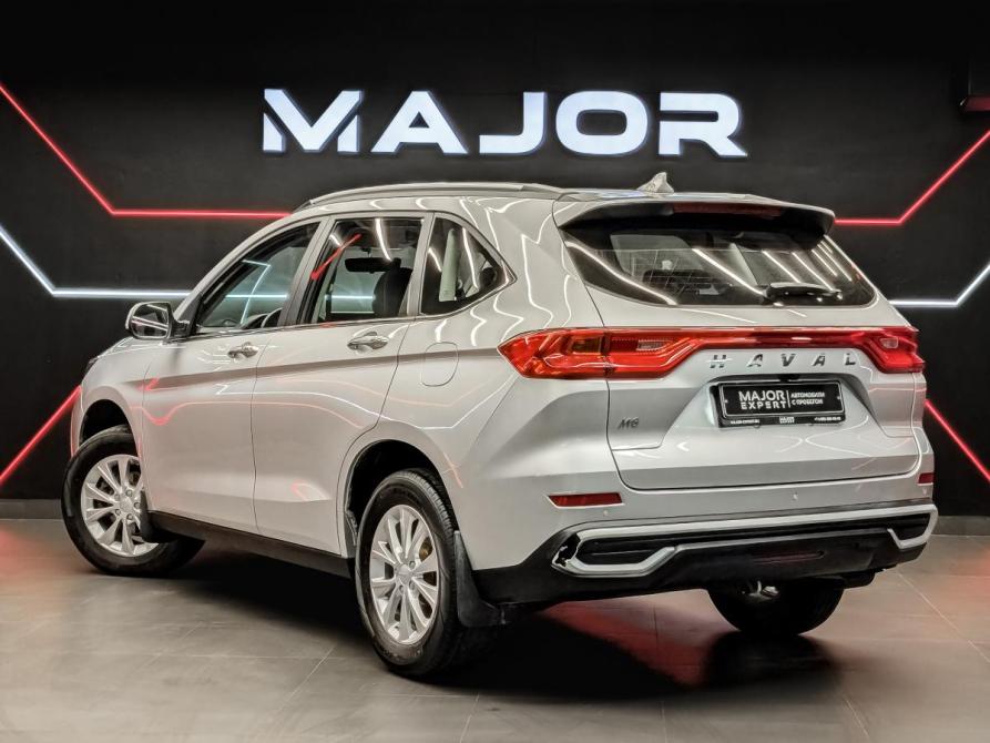 Haval M6 II Москва  - изображение 7