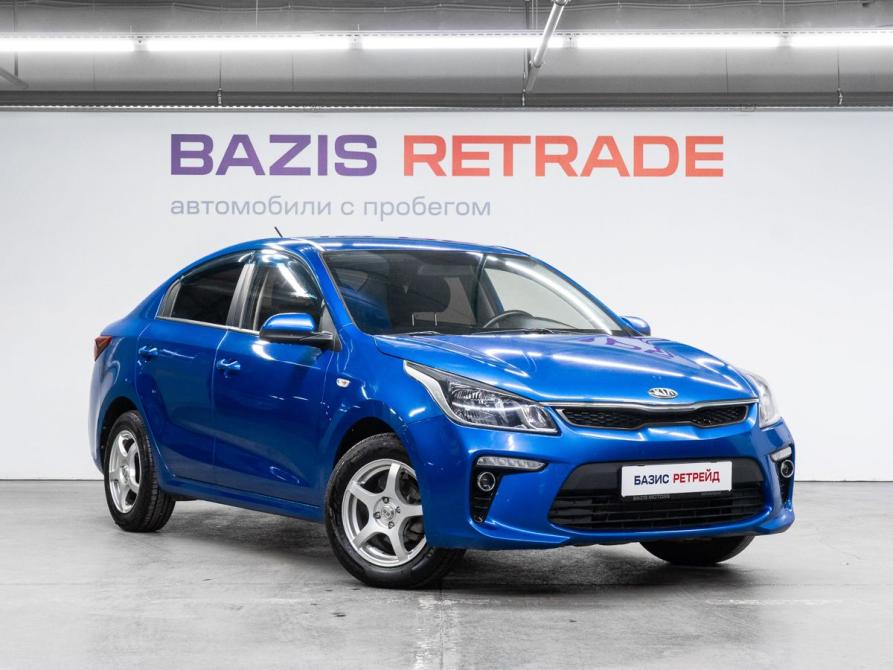 Kia Rio IV Тюмень  - изображение 4