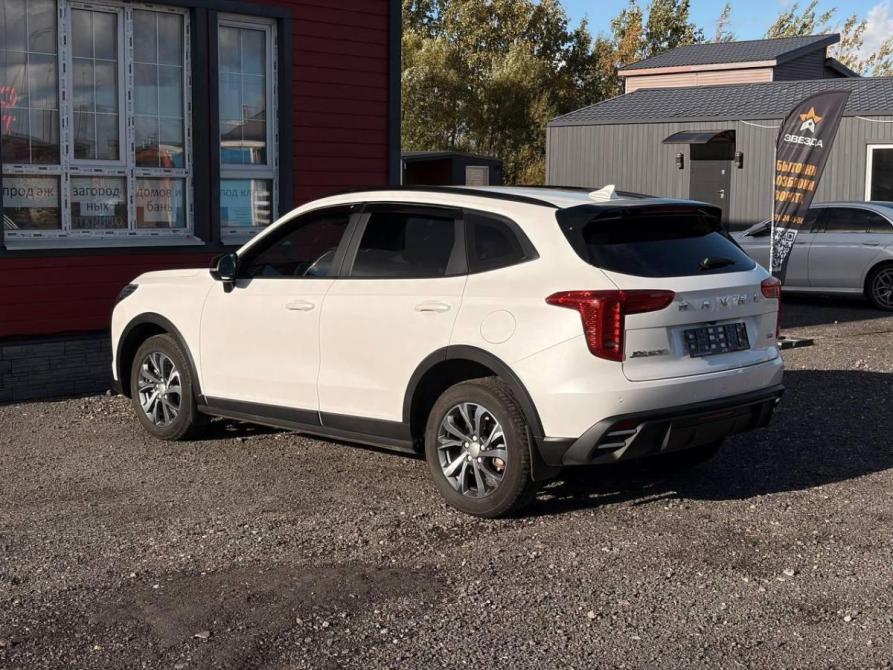 Haval Jolion I Рестайлинг Санкт-Петербург  - изображение 6