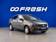 Lada (ВАЗ) Vesta I Москва  - изображение 17