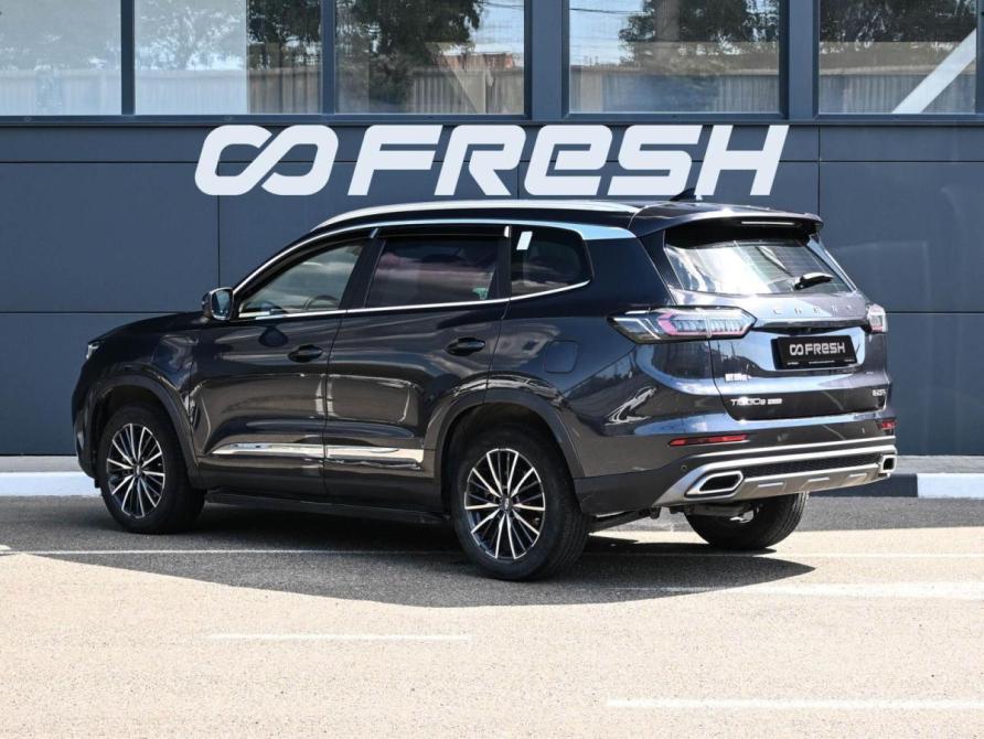 Chery Tiggo 8 Pro e+ Новороссийск  - изображение 2