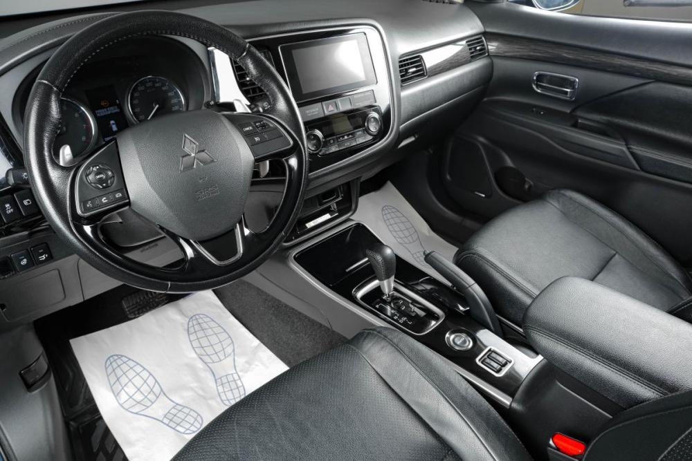 Mitsubishi Outlander III Рестайлинг 2 Тюмень  - изображение 8