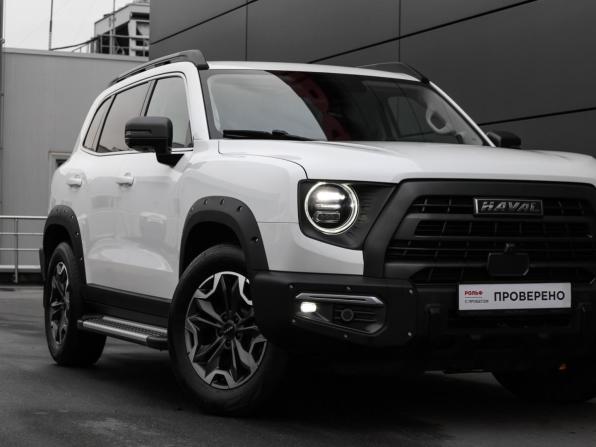 Haval Dargo I с пробегом 2023 года, цена 2 598 000 рублей, 27000 км, внедорожник, Автокод Объявления
