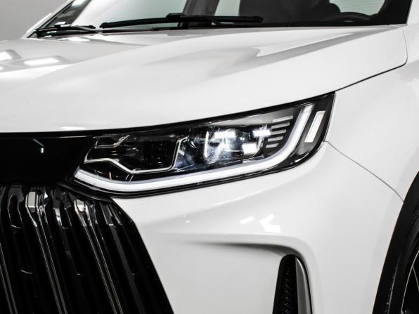 JETOUR X50 с пробегом 2024 года, цена 2 070 000 рублей, 2600 км, внедорожник, Автокод Объявления